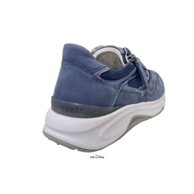 Gabor 66.896 Sneakers Blauw 66.896 large