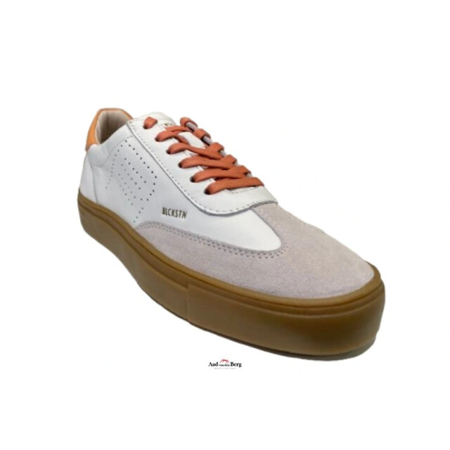 Blackstone DL272 Slate Harper Sneakers Wit DL272 Slate Harper large