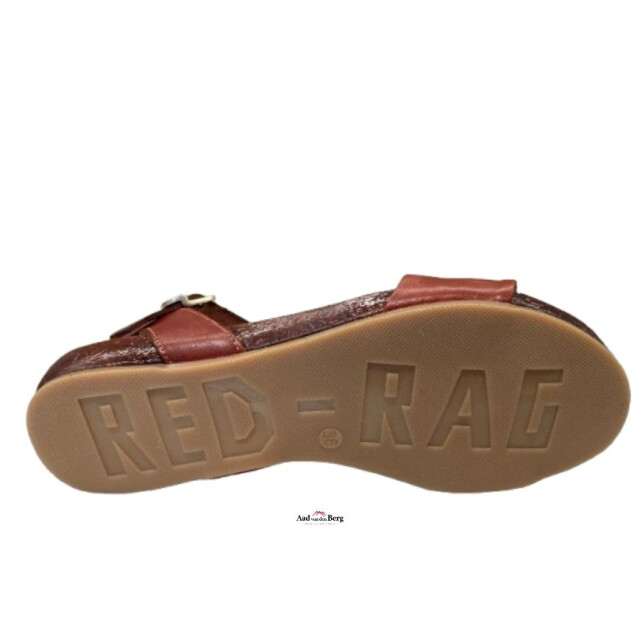 Red Rag 79218 Sandalen Bruin 79218 large
