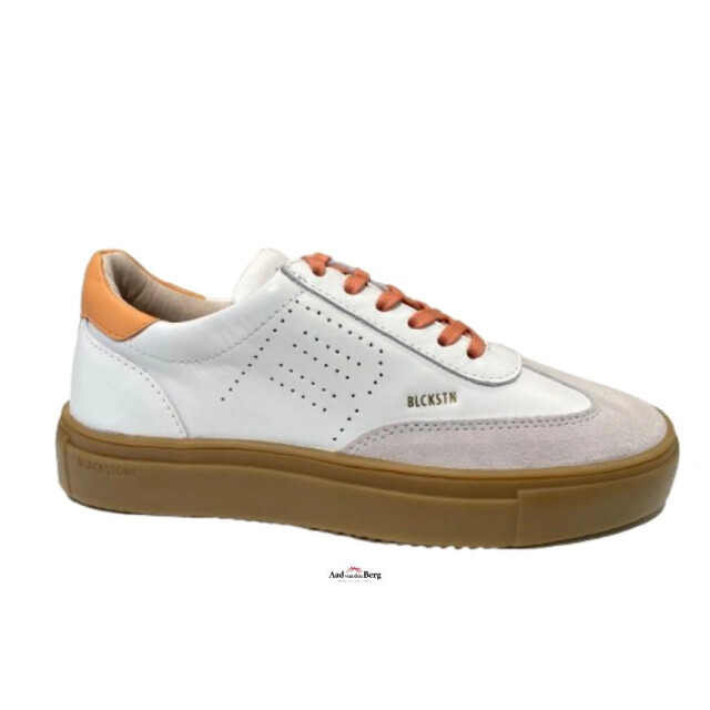 Blackstone DL272 Slate Harper Sneakers Wit DL272 Slate Harper large