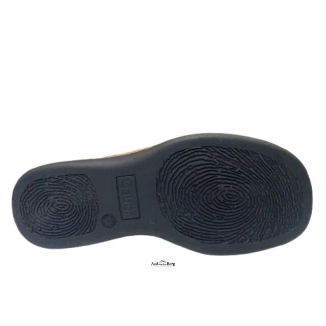 Gabor 63.700 Slippers Bruin 63.700 large