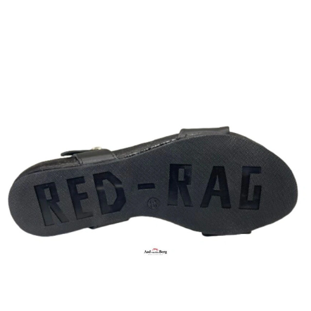 Red Rag 79218 Sandalen Zwart 79218 large