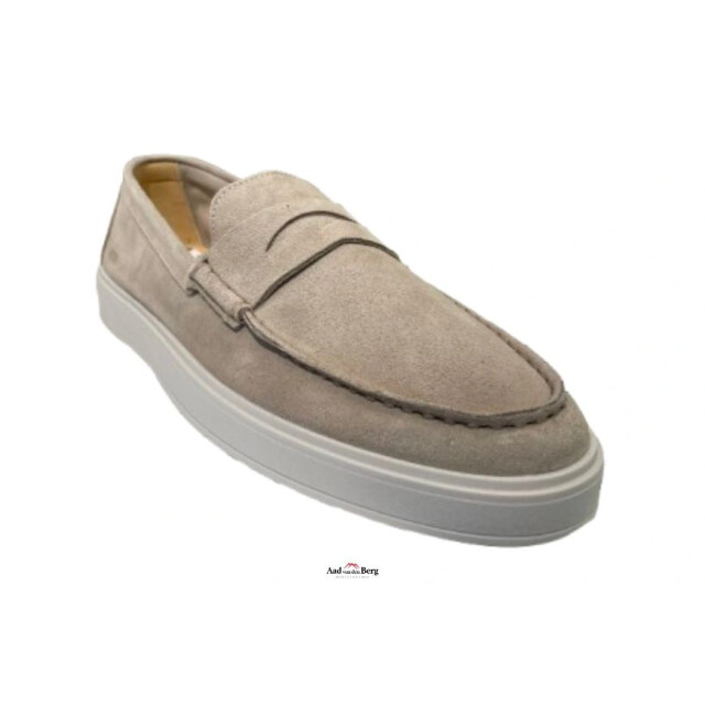 Blackstone DG370 Zuko Enzo Instapschoenen Beige DG370 Zuko Enzo large