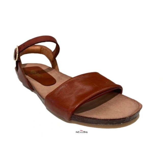 Red Rag 79218 Sandalen Bruin 79218 large