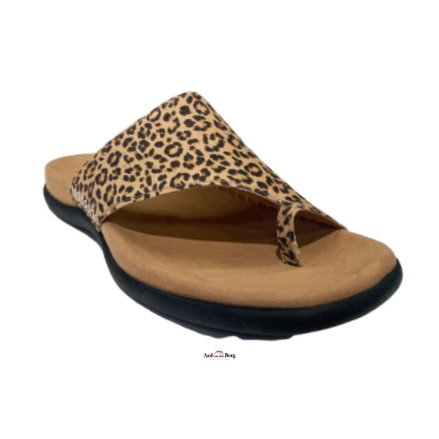Gabor 63.700 Slippers Bruin 63.700 large