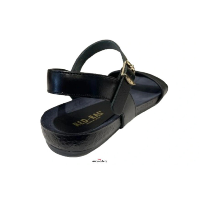 Red Rag 79218 Sandalen Zwart 79218 large