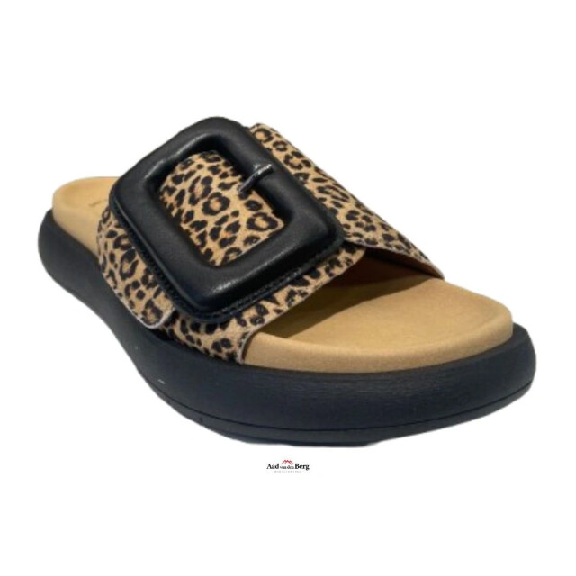 Gabor 63.751 Slippers Bruin 63.751 large