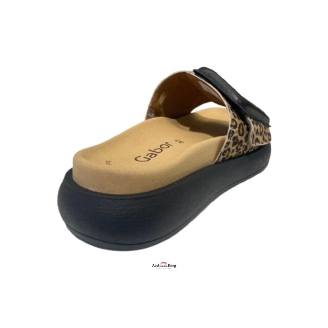 Gabor 63.751 Slippers Bruin 63.751 large