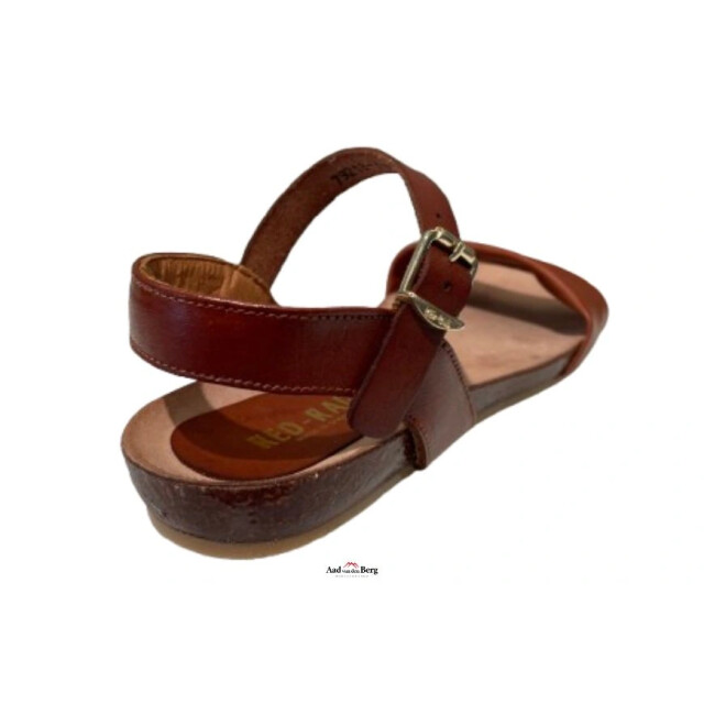 Red Rag 79218 Sandalen Bruin 79218 large