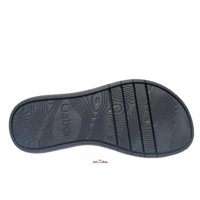 Gabor 63.751 Slippers Bruin 63.751 large