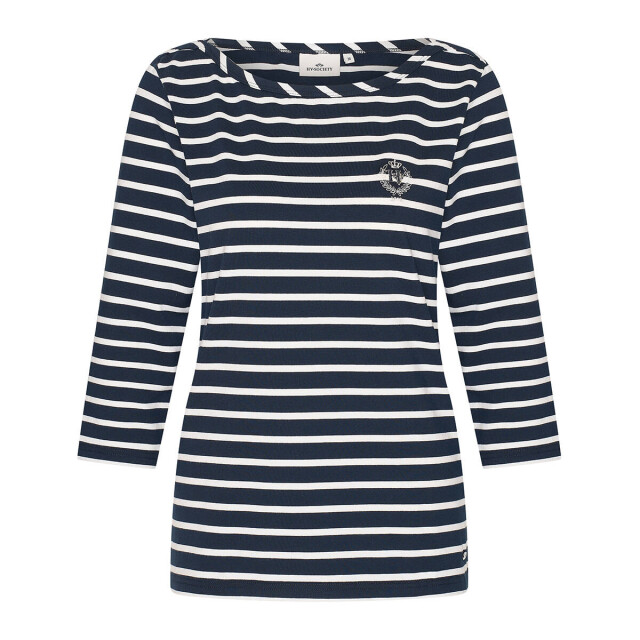 HV Polo Top lange mouw 0403103709 tracy HV Polo Top lange mouw 0403103709 TRACY large