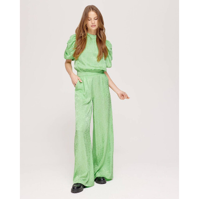 Harper & Yve Top korte mouw ss25j400 macey Harper & Yve Top korte mouw SS25J400 MACEY large