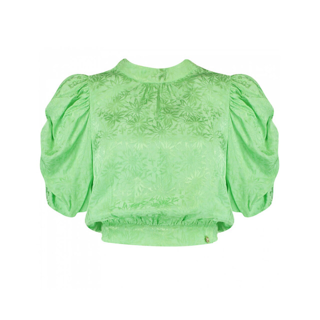 Harper & Yve Top korte mouw ss25j400 macey Harper & Yve Top korte mouw SS25J400 MACEY large