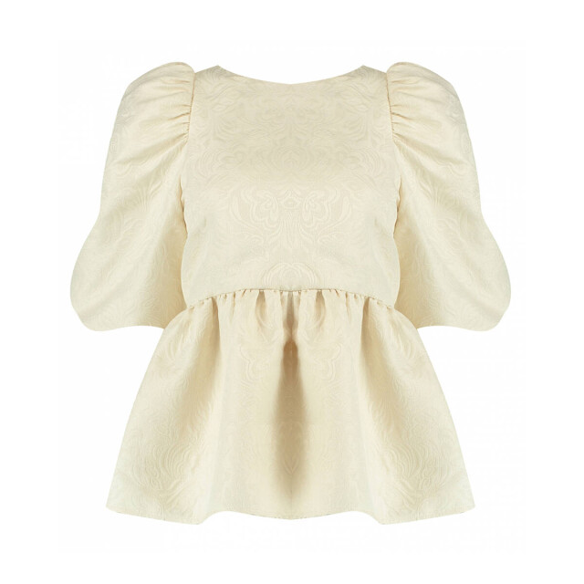Harper & Yve Top korte mouw ss25p607 vivian Harper & Yve Top korte mouw SS25P607 VIVIAN large