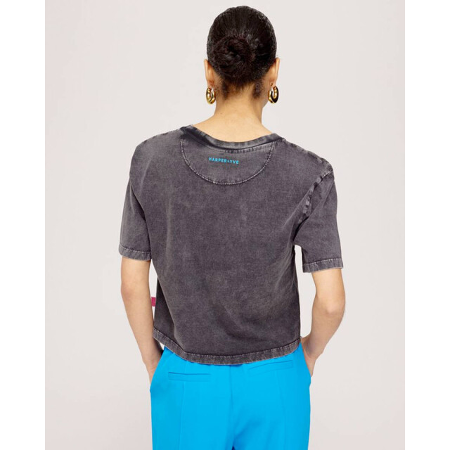Harper & Yve T-shirt ss25y305 hotstuff Harper & Yve T-shirt SS25Y305 HOTSTUFF large