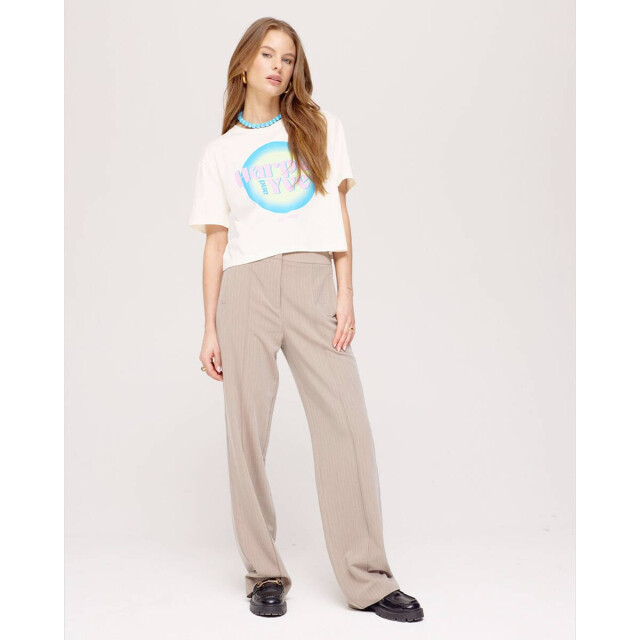 Harper & Yve T-shirt ss25y308 hotstuff Harper & Yve T-shirt SS25Y308 HOTSTUFF large