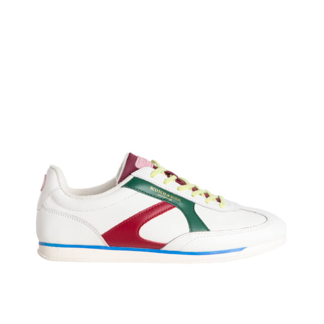 Scotch & Soda Sneakers 78.4014.01 sanny Scotch & Soda Sneakers 78.4014.01 SANNY large