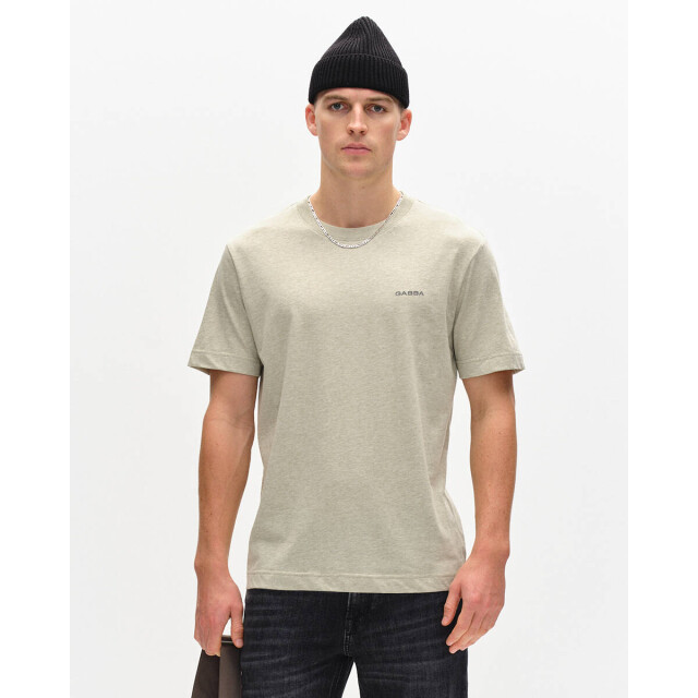 Gabba T-shirt korte mouw 11504 Gabba T-shirt korte mouw 11504 large