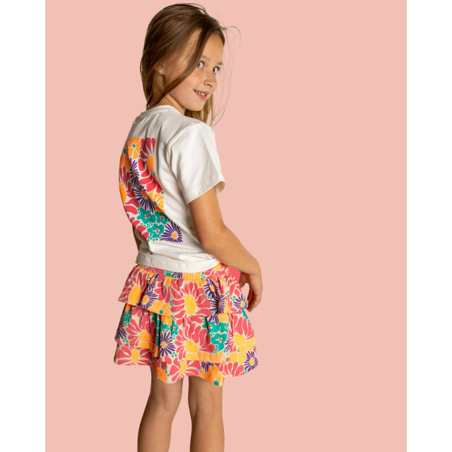 O'Chill Zomer meisjes rok multi natalie Natalie - multi large