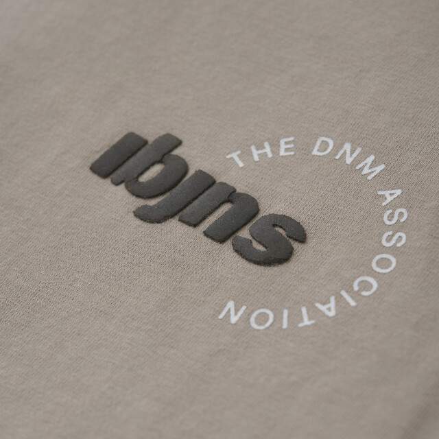 Indian Blue Zomer t-shirt s/s jongens - 960127-2201-Dirty Sand large