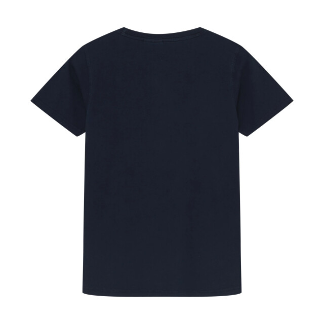 Indian Blue Zomer t-shirt s/s jongens navy 960184-7163-Night large