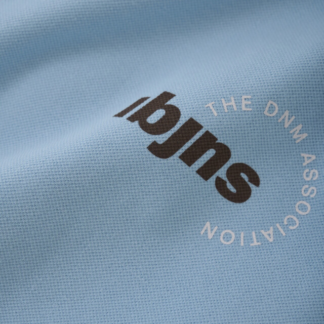 Indian Blue Zomer t-shirt s/s jongens - pique 960186-7547-Blue Bell large