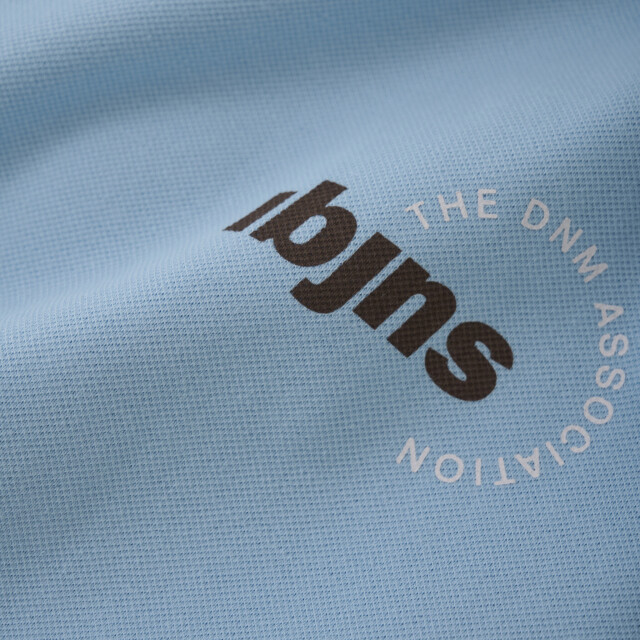 Indian Blue Zomer t-shirt s/s jongens - pique 960186-7547-Blue Bell large