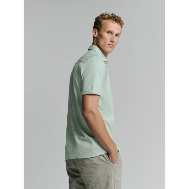 No Excess Heren overhemd 27420381 058 mint No Excess Overhemd 27420381 058Mint large