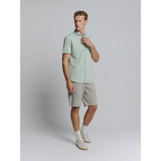 No Excess Heren overhemd 27420381 058 mint No Excess Overhemd 27420381 058Mint large