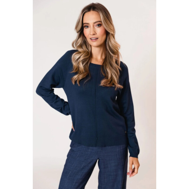 Poools Pullover 513099 blauw 513099 blauw large