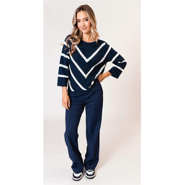 Poools Pullover 513103-navy 513103 navy large