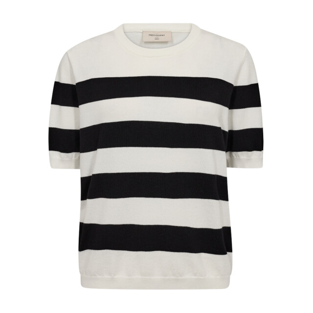 Free Quent Fqpixie trui stripe FQpixie trui stripe zwart large