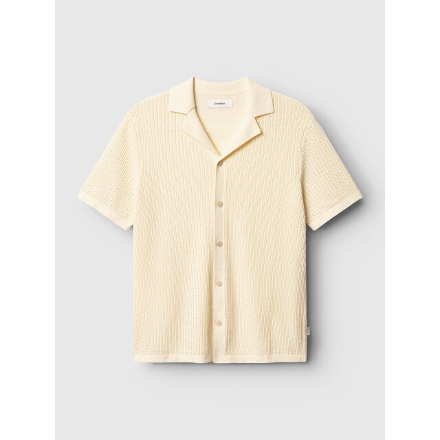 Gabba Geno resort ss 11432 ecru light 11432 large