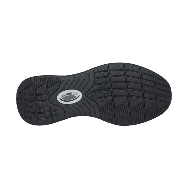 Pius Gabor Rollingsoft sensitive 8001.13.03 heren rollende wandelsneaker 8001.13.03 large