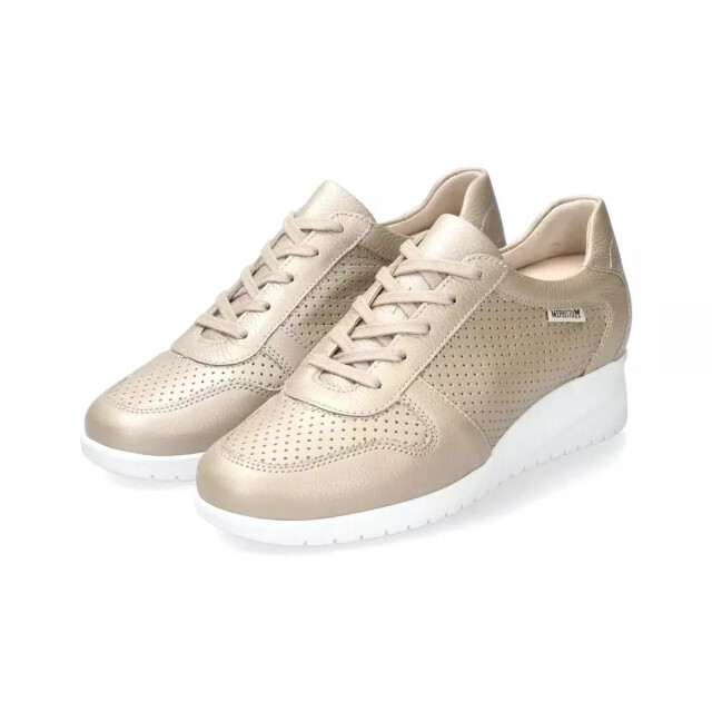 Mephisto Isa Perf Sneakers Beige Isa Perf large