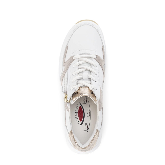 Gabor 66.958.52 Sneakers Goud 66.958.52 large