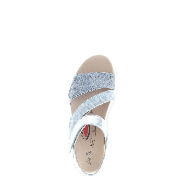 Gabor 66.882.16 Sandalen Blauw 66.882.16 large
