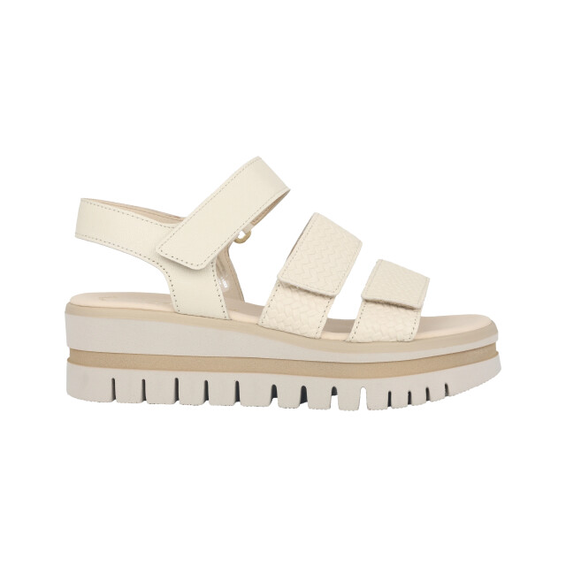 Gabor 64.620.22 Sandalen Wit 64.620.22 large