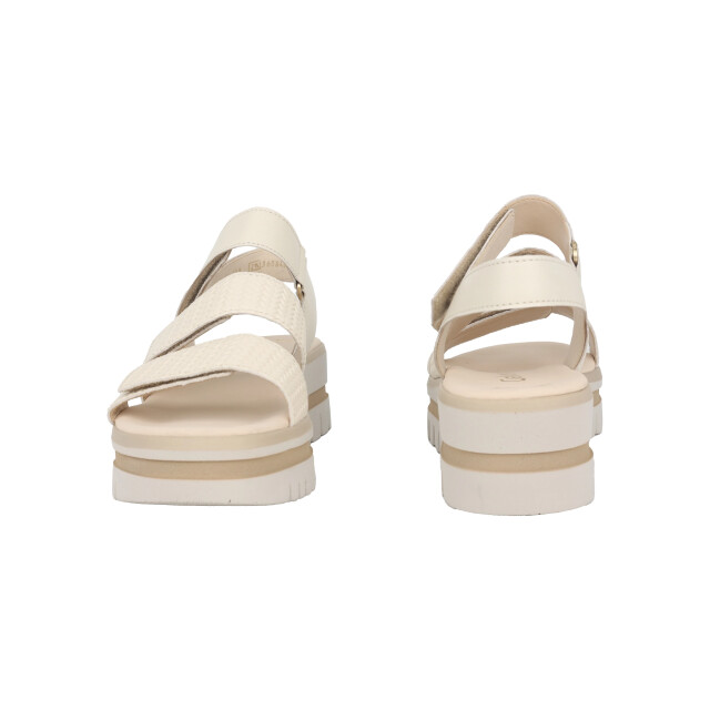 Gabor 64.620.22 Sandalen Wit 64.620.22 large