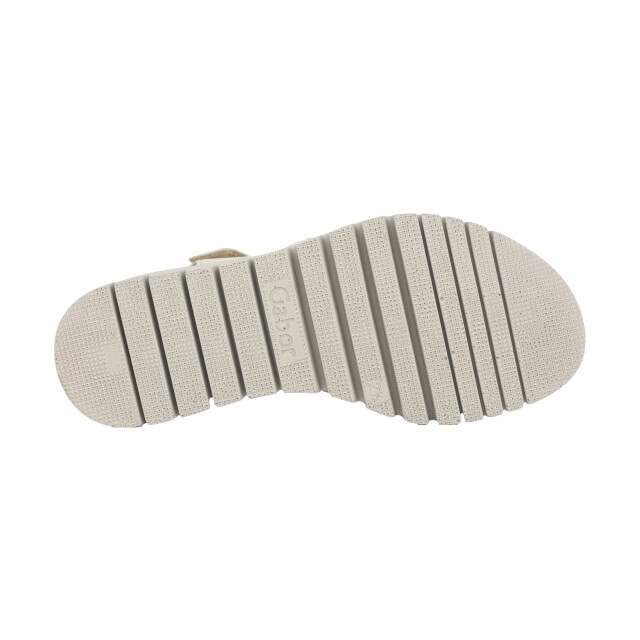 Gabor 64.620.22 Sandalen Wit 64.620.22 large