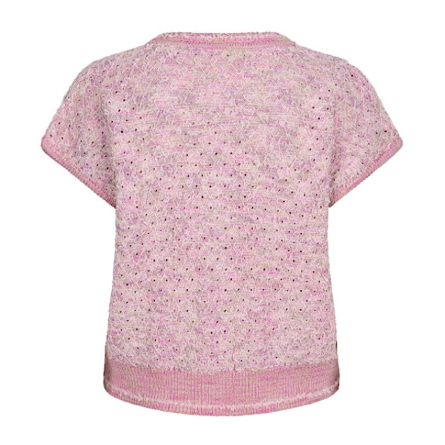 Esqualo Vest sp25.02013-rose SP25.02013-Rose large