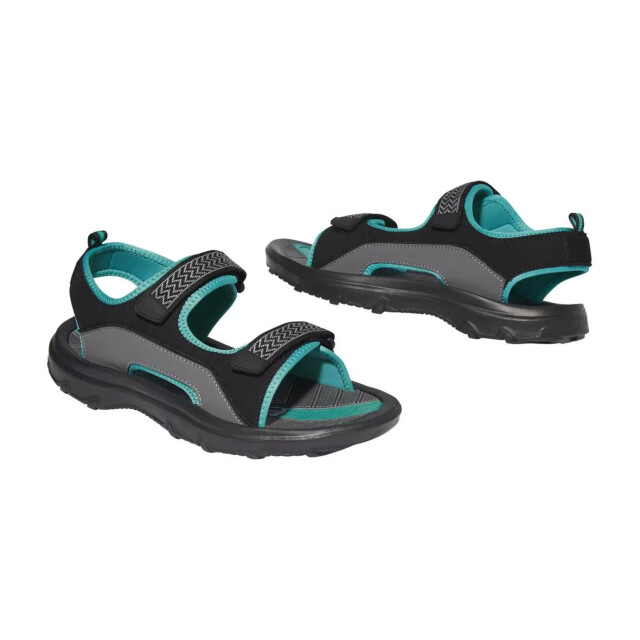 Atlas For Men Heren zomersandalen UTAF644_black large
