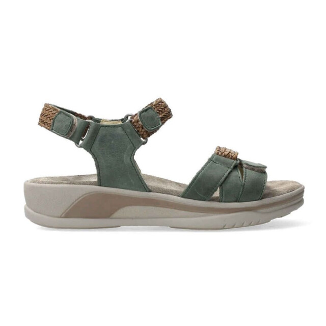 Wolky 01056-Acula Sandalen Groen 01056-Acula large