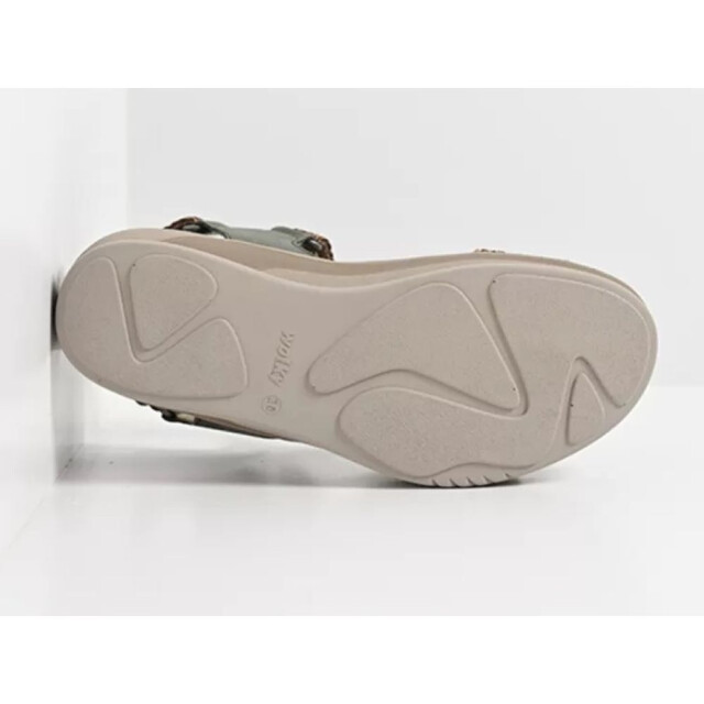 Wolky 01056-Acula Sandalen Groen 01056-Acula large