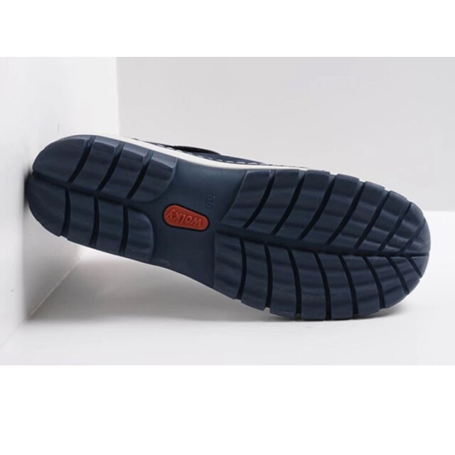 Wolky 04700-Jump Veterschoenen Blauw 04700-Jump large