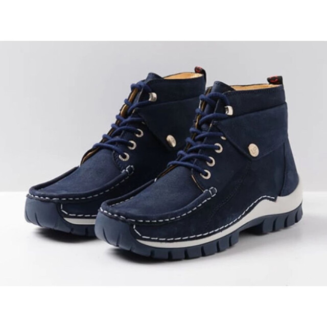 Wolky 04700-Jump Veterschoenen Blauw 04700-Jump large