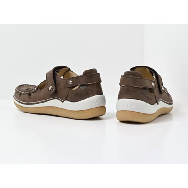 Wolky 04528-Esperanza Ballerina's Bruin 04528-Esperanza large