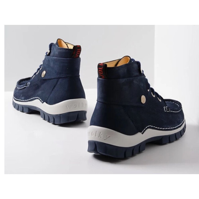 Wolky 04700-Jump Veterschoenen Blauw 04700-Jump large