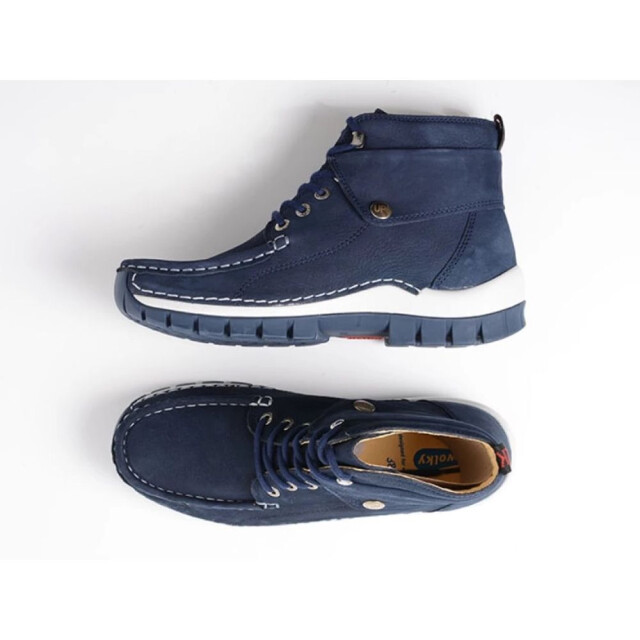 Wolky 04700-Jump Veterschoenen Blauw 04700-Jump large