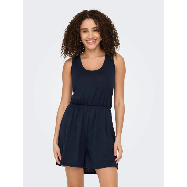 Jacqueline de Yong Dora dodo s/l tie back playsuit 15345106 large